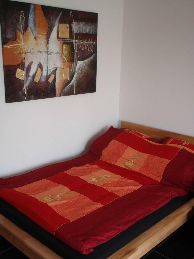 Ferienwohnung ไมนซ์ ภายนอก รูปภาพ